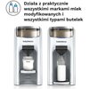 Ekspres do mleka BABY BREZZA Formula Pro Advanced All White Zakres temperatury [℃] 22