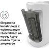 Ekspres do mleka BABY BREZZA Formula Pro Advanced All White Zakres temperatury [℃] 37