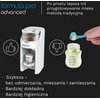 Ekspres do mleka BABY BREZZA Formula Pro Advanced All White Zakres temperatury [℃] 40