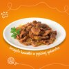 Karma dla kota BUTCHER'S Delicious Dinners z kurczakiem i wątróbką oraz z kurczakiem i wołowiną (4 x 100 g) Opakowanie Saszetka