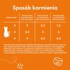 Karma dla kota BUTCHER'S Delicious Dinners z kurczakiem i wątróbką oraz z kurczakiem i wołowiną (4 x 100 g) Waga 400 g
