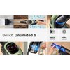 Odkurzacz BOSCH Unlimited 9 BCS931TQC Ładowarka w zestawie Tak