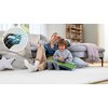 Odkurzacz BOSCH Unlimited 9 BCS931TQC Zginana rura Nie