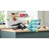 Odkurzacz BOSCH Unlimited 9 BCS931TQC Typ filtra HEPA