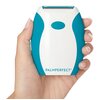 Depilator PALMPERFECT PAL-3801WPDQ3 Morski Sposób depilacji Głowica