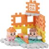 Klocki plastikowe MARIOINEX Mini Waffle Stacja Paliw 906996 Liczba elementów [szt] 148