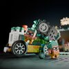 Klocki plastikowe MARIOINEX Mini Waffle Napad na Bank 906712 Płeć Chłopiec