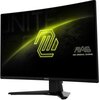 Monitor MSI Mag 274CQF 27" 2560x1440px 180Hz 0.5 ms [GTG] Curved Czas reakcji matrycy [ms] 0.5 [GTG]