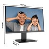 Monitor MSI Pro MP223 E2 21.45" 1920x1080px 100Hz 1 ms [MPRT] Częstotliwość odświeżania obrazu [Hz] 100