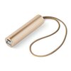 Powerbank LEXON Fine Tube 2 3000mAh 5W Złoty