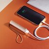 Powerbank LEXON Fine Tube 2 3000mAh 5W Złoty Typ kabla Kabel USB-A - USB-C