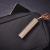 Powerbank LEXON Fine Tube 2 3000mAh 5W Złoty Diody LED Tak