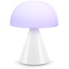 Lampka stołowa LEXON Mina L LH65WG Biały Kod pocztowy 05-850