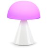 Lampka stołowa LEXON Mina L LH65WG Biały Adres elektroniczny d-r-o@d-r-o.pl