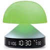 Budzik z lampką LEXON Mina Sunrise LR153LB1 Jasnoniebieski Gwarancja 12 miesięcy