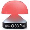 Budzik z lampką LEXON Mina Sunrise LR153LB1 Jasnoniebieski Kolor Jasnoniebieski