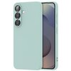 Etui CRONG Color Cover do Samsung Galaxy S25 Jasnozielony