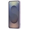 Etui CRONG Color Cover do Samsung Galaxy S25 Fioletowy Model telefonu Galaxy S25