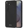 Etui CRONG Color Cover do Samsung Galaxy S25 Czarny
