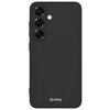 Etui CRONG Color Cover do Samsung Galaxy S25 Czarny Marka telefonu Samsung