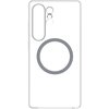 Etui SAMSUNG Clear Magnet do Galaxy S25 Ultra Przezroczysty GP-FPS938SAATW