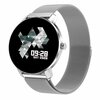 Smartwatch BEMI Ari Srebrny