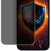 Folia ochronna 3MK Silky Matt Privacy do Apple iPhone 16e Cechy dodatkowe Montaż na mokro