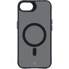 Etui 3MK Smoke MagCase do Apple iPhone 16e Czarny transparentny Seria telefonu iPhone