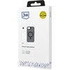 Etui 3MK Smoke MagCase do Apple iPhone 16e Czarny transparentny Etui wodoszczelne Nie