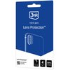 Szkło hybrydowe na obiektyw 3MK Lens Protection do Google Pixel 9a Model telefonu Pixel 9A
