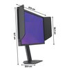 Monitor BENQ Zowie XL2586X+ 24.1" 1920x1080px 600Hz Częstotliwość odświeżania obrazu [Hz] 600