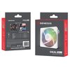 Wentylator GENESIS Oxal 120 ARGB Biały Rodzaj chłodzenia Powietrzem
