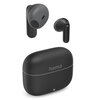 Słuchawki douszne HAMA Freedom Light II Czarny Transmisja bezprzewodowa Bluetooth
