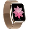 Smartwatch BEMI KIX2 Złoty Szkło Odporne na zadrapania