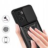 Etui TECH-PROTECT Camshield Pro Xiaomi Poco X7 Pro 5G Czarny Mat Seria telefonu Poco