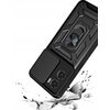 Etui TECH-PROTECT Camshield Pro Xiaomi Poco X7 Pro 5G Czarny Mat Model telefonu Poco X7 Pro 5G