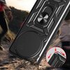 Etui TECH-PROTECT Camshield Pro Xiaomi Redmi Note 14 Pro 5G/Poco X7 5G Czarny Mat Seria telefonu Poco
