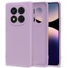Etui TECH-PROTECT Icon Xiaomi Redmi Note 14 Pro 5G/Poco X7 5G Fioletowy