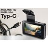 Wideorejestrator TRACER Opti 3D-WF Rozdzielczość czujnika Full HD