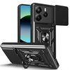 Etui TECH-PROTECT Camshield Pro Xiaomi Redmi Note 14 5G Czarny Mat