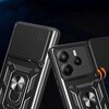 Etui TECH-PROTECT Camshield Pro Xiaomi Redmi Note 14 5G Czarny Mat Model telefonu Redmi Note 14 5G