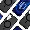Etui 3MK Cooling MagCase do Samsung Galaxy S25+ Czarny Typ Etui nakładka