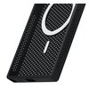 Etui 3MK Cooling MagCase do Samsung Galaxy S25 Ultra Dominujący kolor Czarny