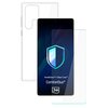 Etui 3MK ComfortDuo Clear do Samsung Galaxy S25 Ultra Przezroczysty + szkło hartowane