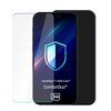 Etui 3MK ComfortDuo Matt Black do Samsung Galaxy S25+ Czarny + szkło hartowane
