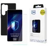 Etui 3MK ComfortDuo Matt Black do Samsung Galaxy S25 Ultra Czarny + szkło hartowane Marka telefonu Samsung