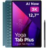 Tablet LENOVO Yoga Tab Plus TB520FU 12.7" 16/256 GB Wi-Fi Niebieski + Rysik + Klawiatura