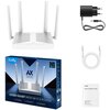 Router CUDY WR3000E 2.4 / 5 GHz (DualBand), Wi-Fi Mesh Zastosowanie xDSL