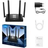 Router CUDY BE3600 WR3600H 2.4 / 5 GHz (DualBand) Zastosowanie xDSL