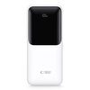 Powerbank TECH-PROTECT PB01 10000 mAh 22.5W Biały Typ ładowania Quick Charge